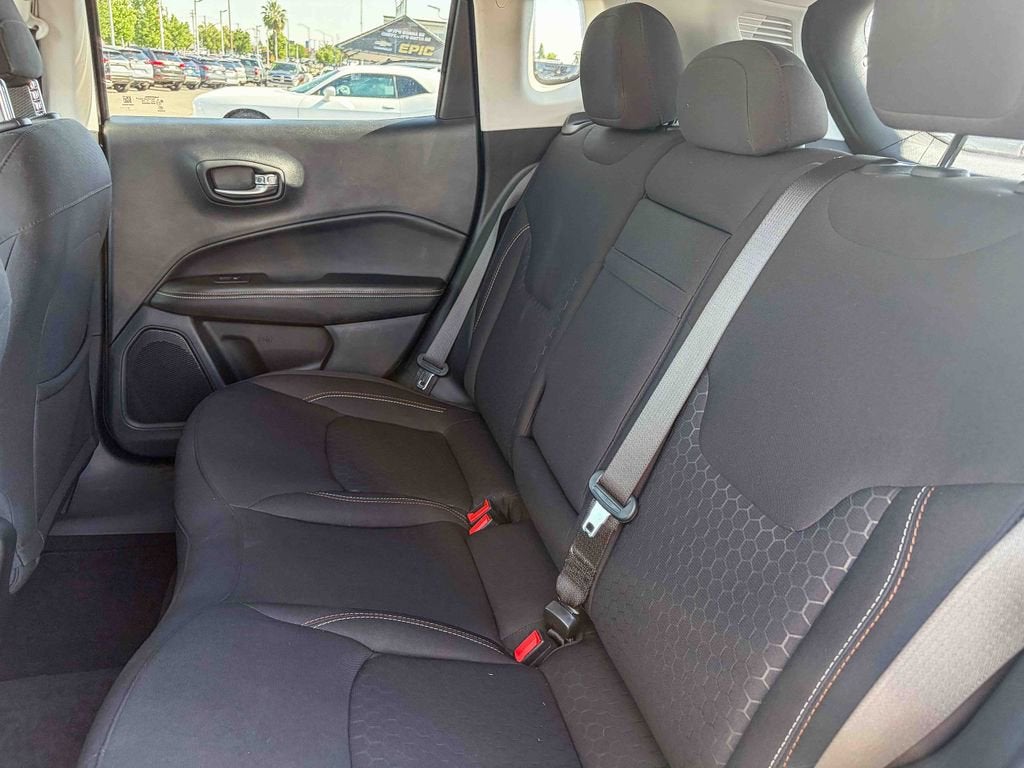 2020 Jeep Compass Sport