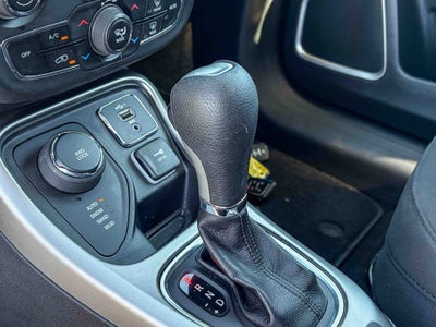 2020 Jeep Compass Sport
