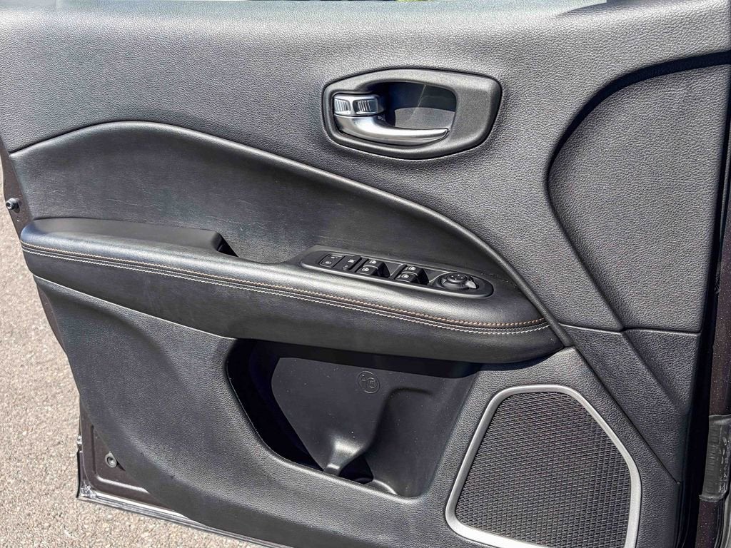 2020 Jeep Compass Sport