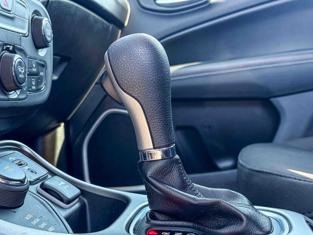 2020 Jeep Compass Sport