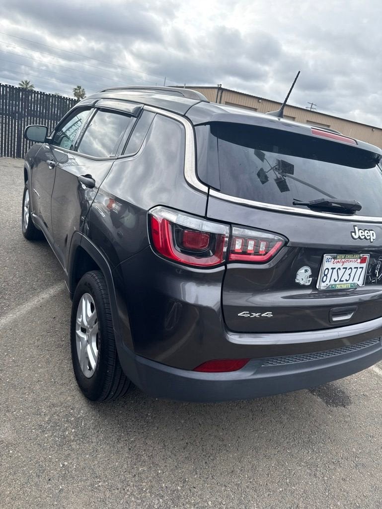 2020 Jeep Compass Sport