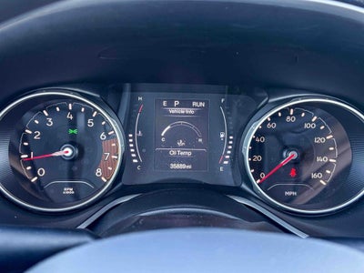 2020 Jeep Compass Sport