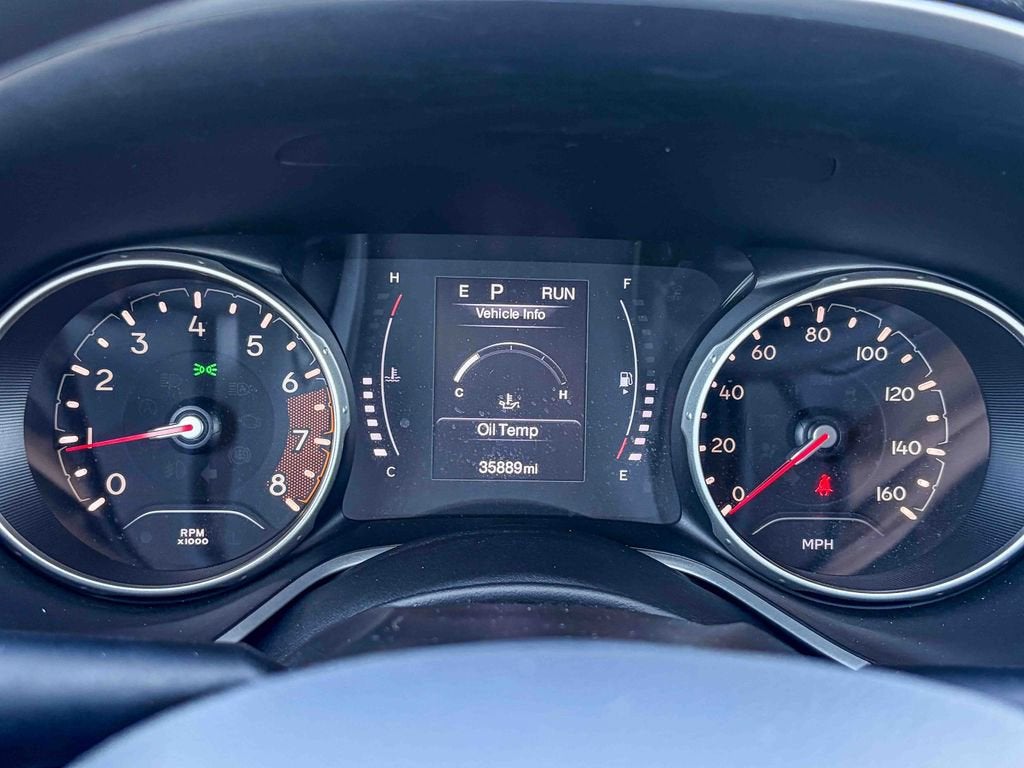2020 Jeep Compass Sport