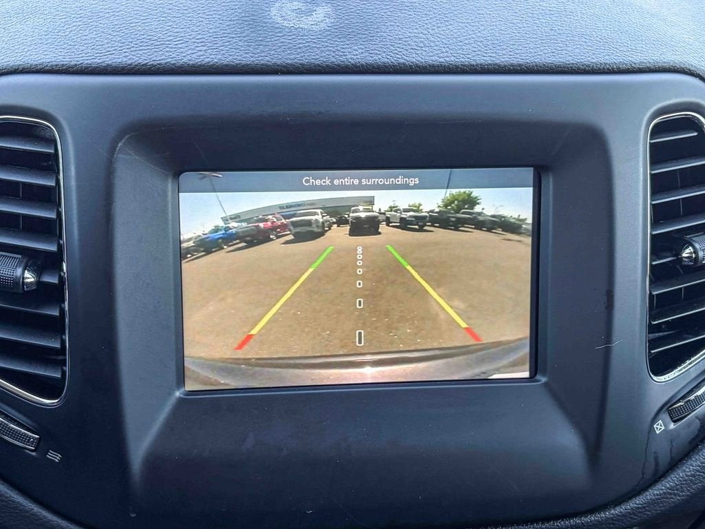 2020 Jeep Compass Sport