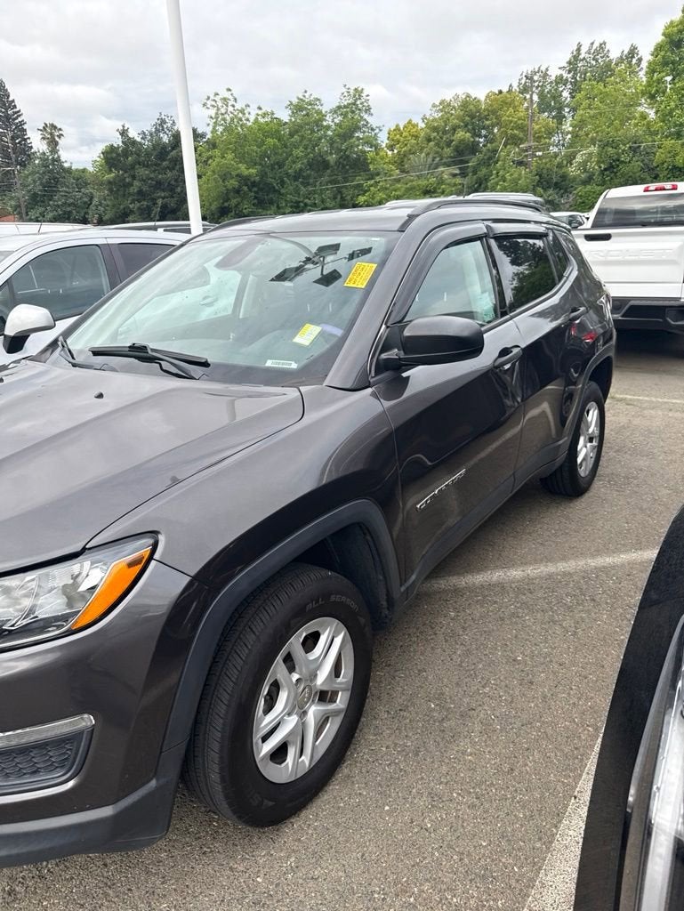 2020 Jeep Compass Sport