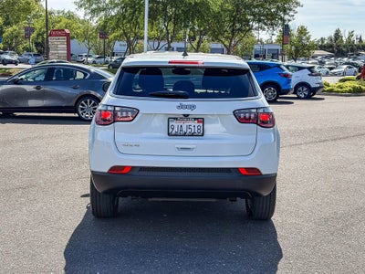 2023 Jeep Compass Sport