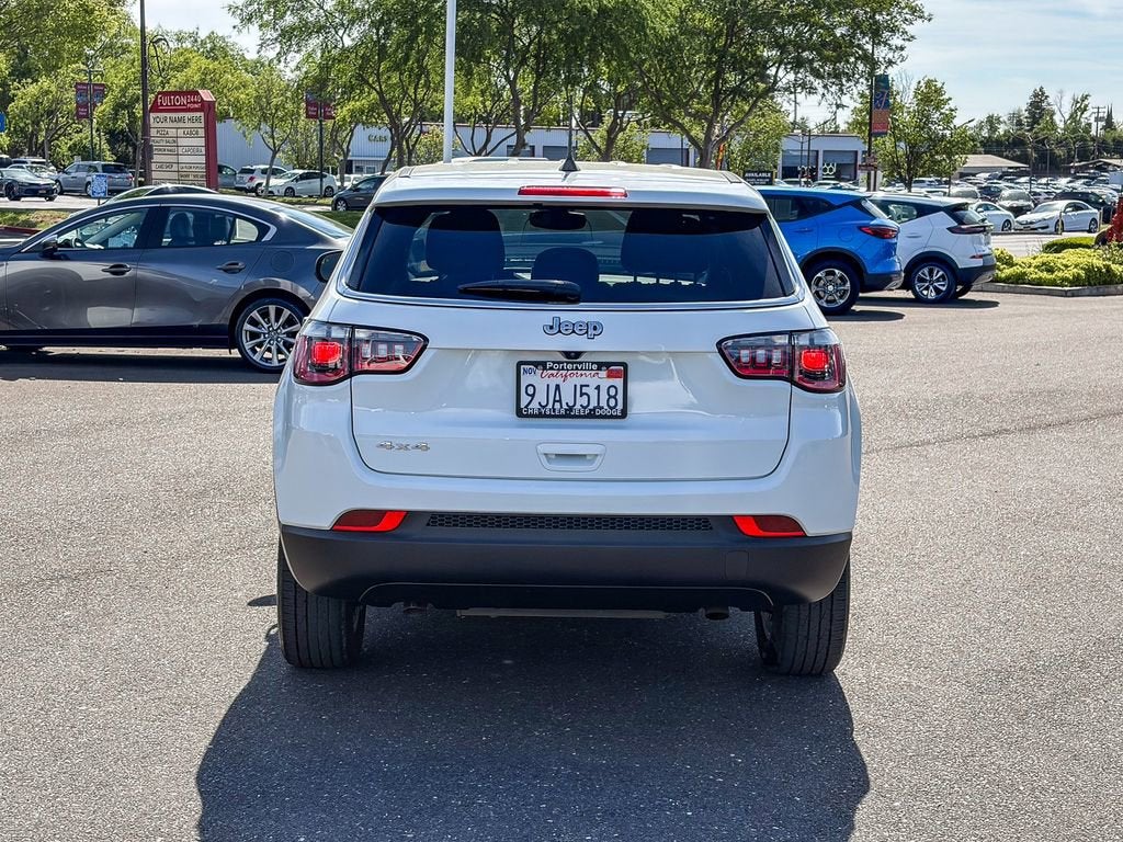2023 Jeep Compass Sport