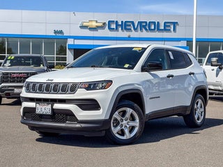 2023 Jeep Compass Sport
