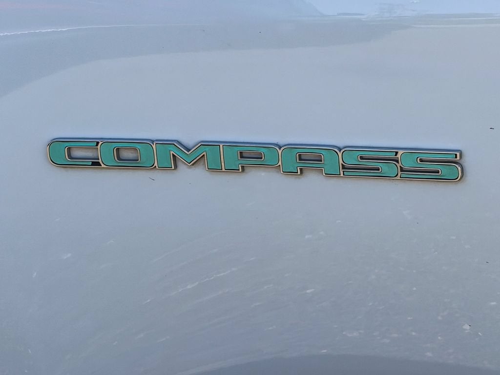 2022 Jeep Compass Latitude 4x4