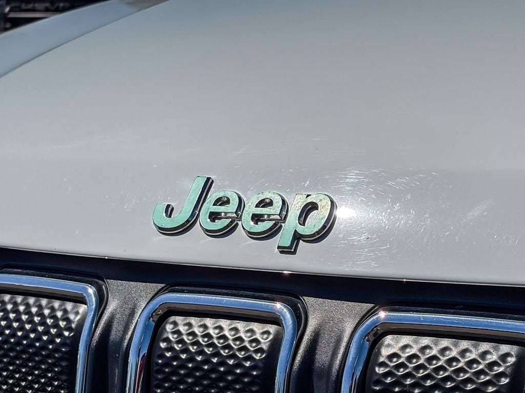2022 Jeep Compass Latitude 4x4