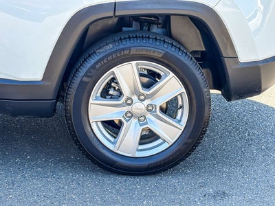 2022 Jeep Compass Latitude 4x4