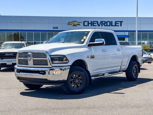 2012 RAM 2500 Laramie