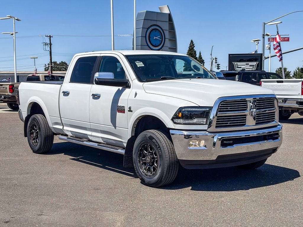 2012 RAM 2500 Laramie
