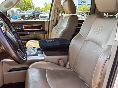 2012 RAM 2500 Laramie