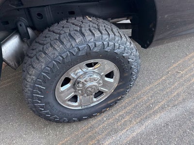 2018 RAM 2500 Tradesman Crew Cab 4x4 8' Box