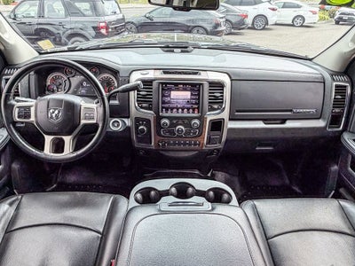 2016 RAM 2500 Laramie