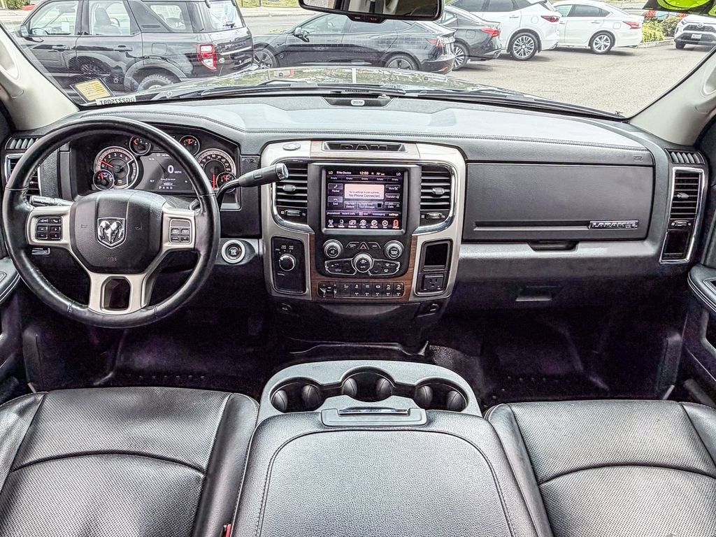 2016 RAM 2500 Laramie