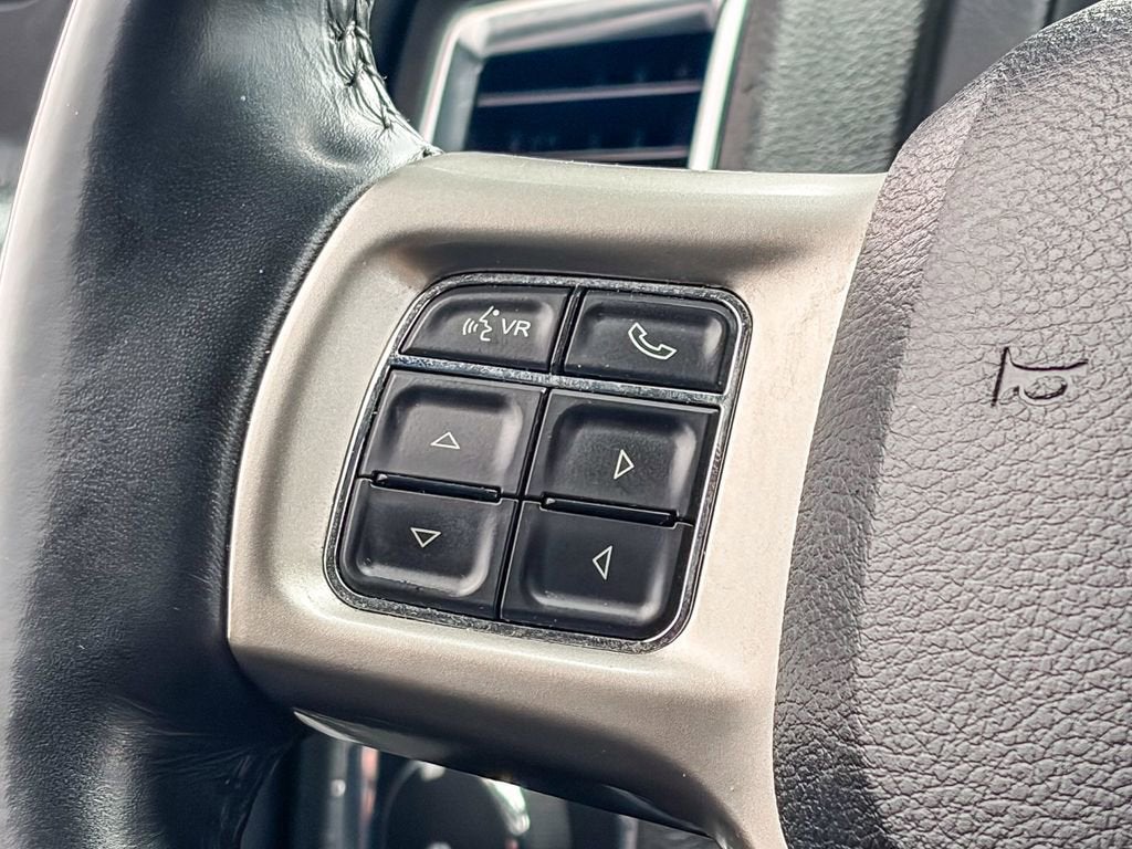 2016 RAM 2500 Laramie