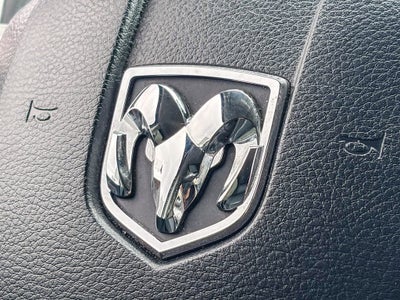 2016 RAM 2500 Laramie