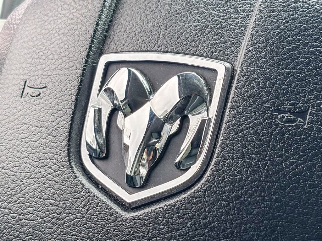 2016 RAM 2500 Laramie