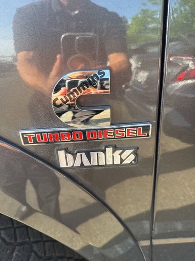 2016 RAM 2500 Laramie