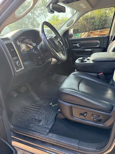 2016 RAM 2500 Laramie