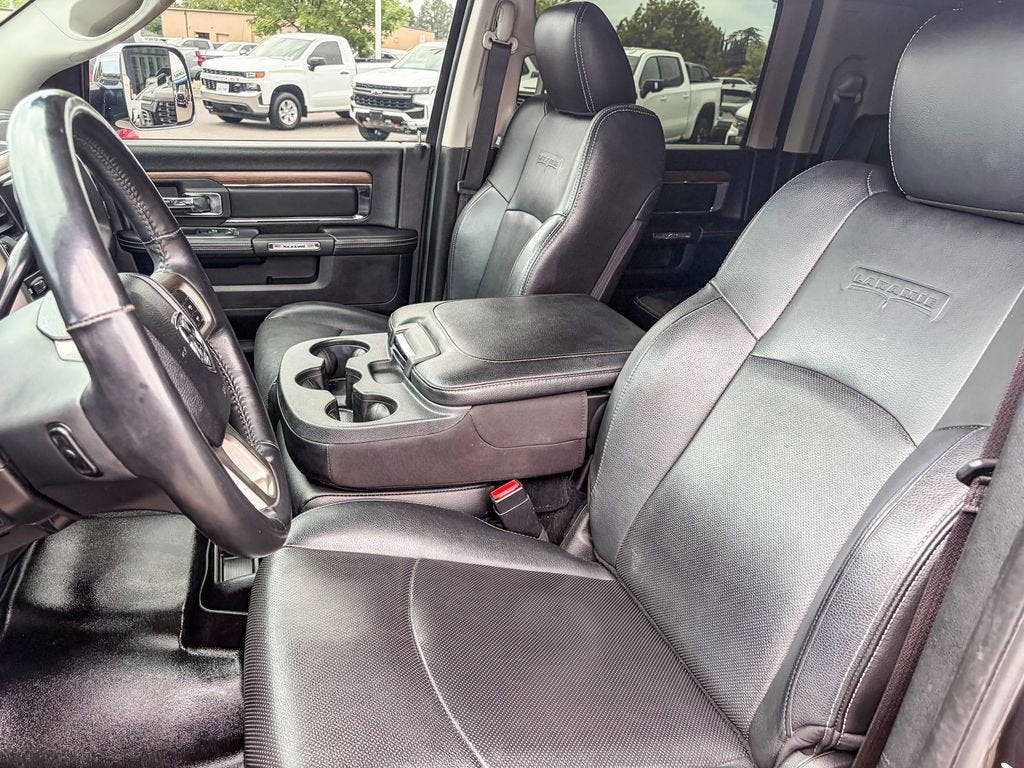 2016 RAM 2500 Laramie