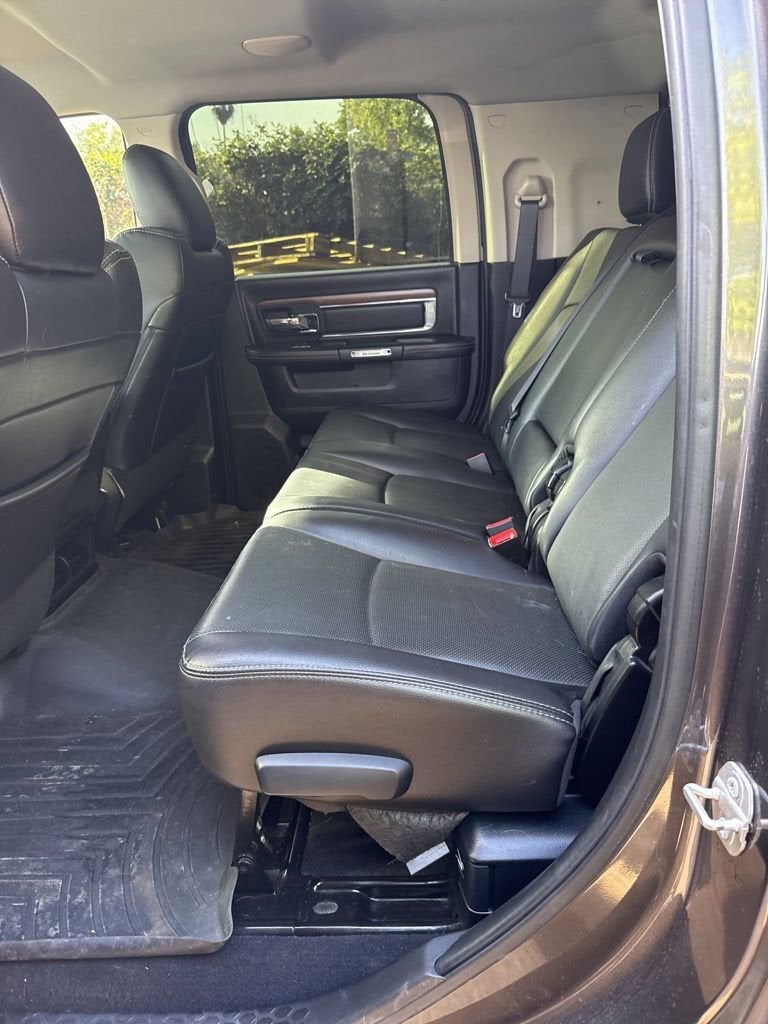 2016 RAM 2500 Laramie