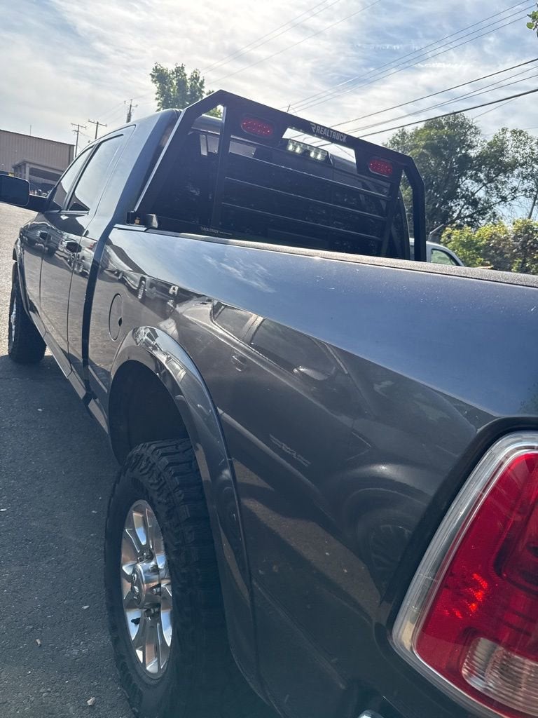 2016 RAM 2500 Laramie