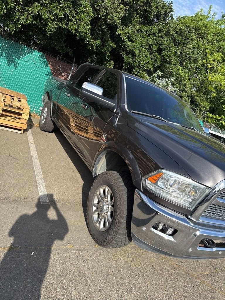 2016 RAM 2500 Laramie