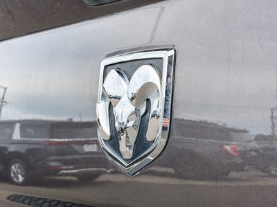 2016 RAM 2500 Laramie