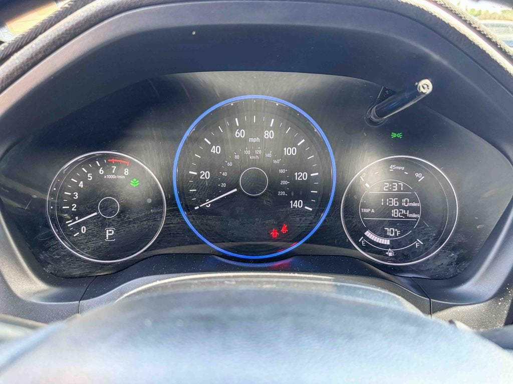 2022 Honda HR-V Sport