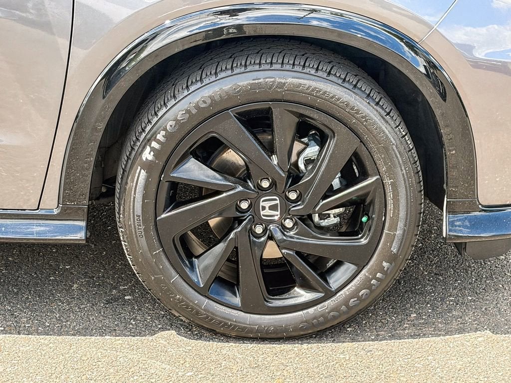 2022 Honda HR-V Sport