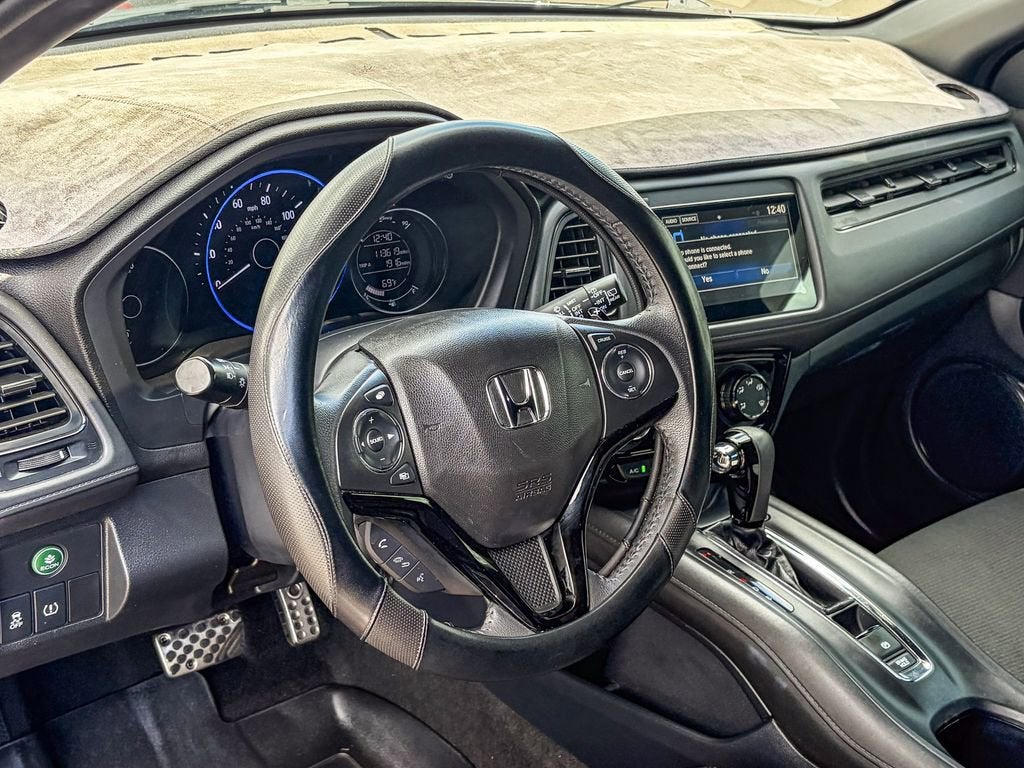 2022 Honda HR-V Sport