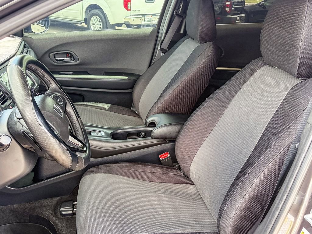 2022 Honda HR-V Sport