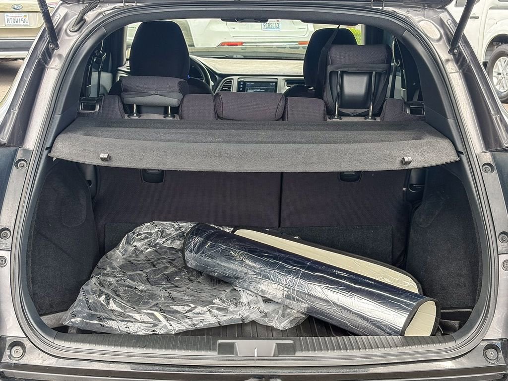 2022 Honda HR-V Sport