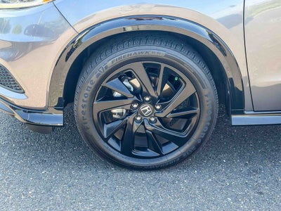 2022 Honda HR-V Sport