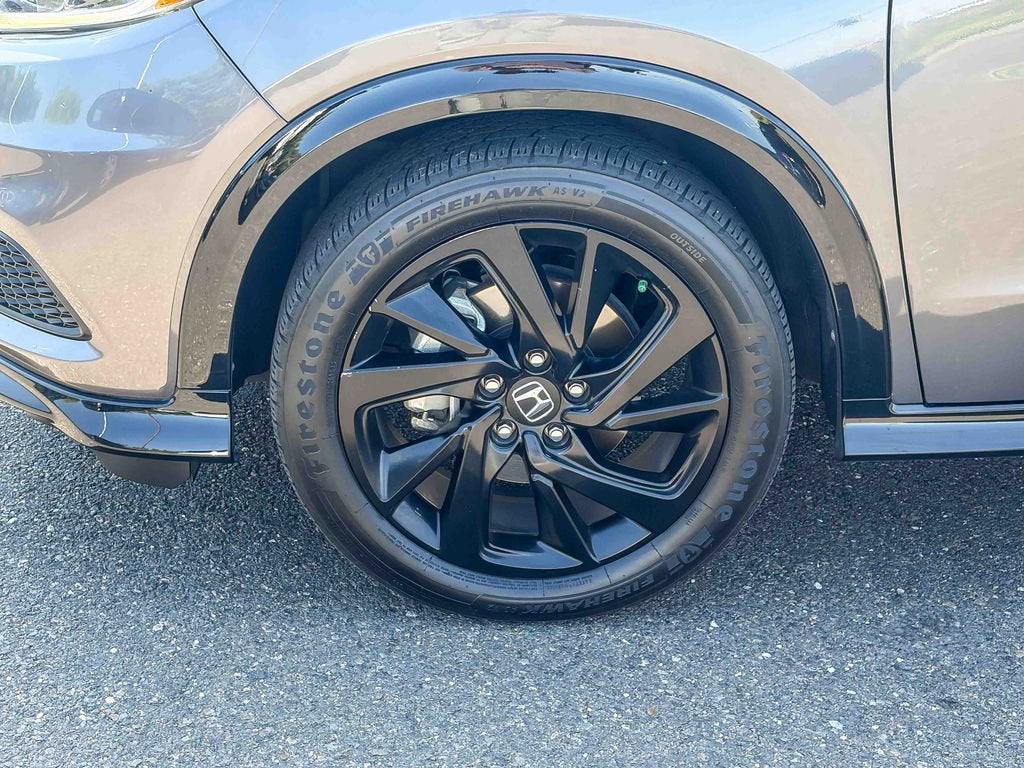 2022 Honda HR-V Sport