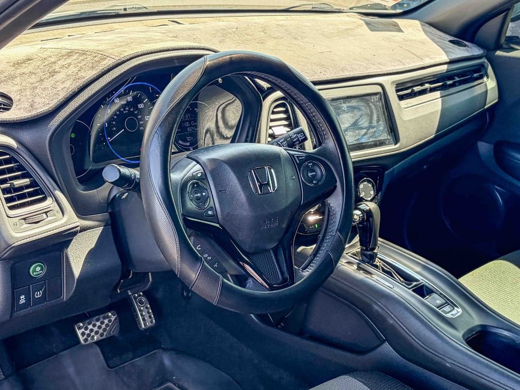 2022 Honda HR-V Sport