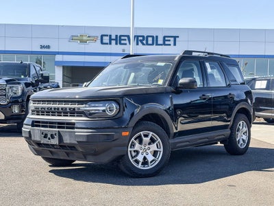 2021 Ford Bronco Sport Base