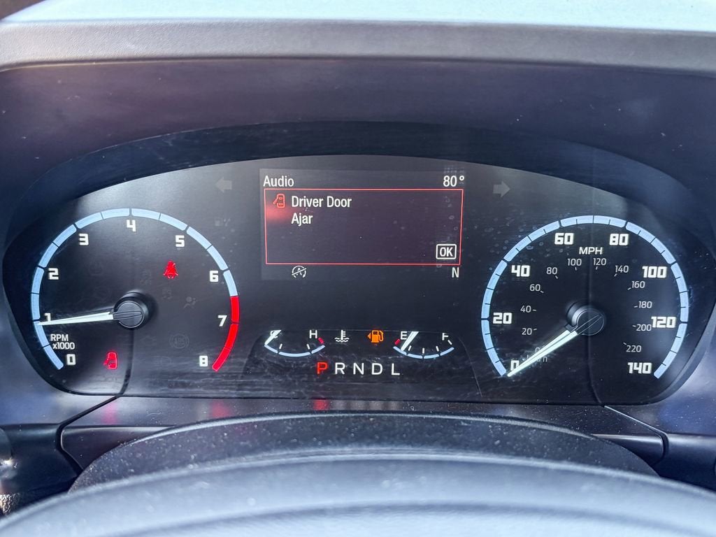 2021 Ford Bronco Sport Base