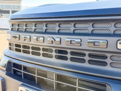 2021 Ford Bronco Sport Base