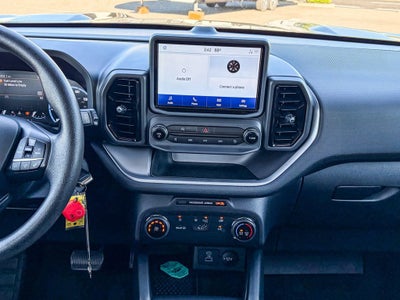 2021 Ford Bronco Sport Base