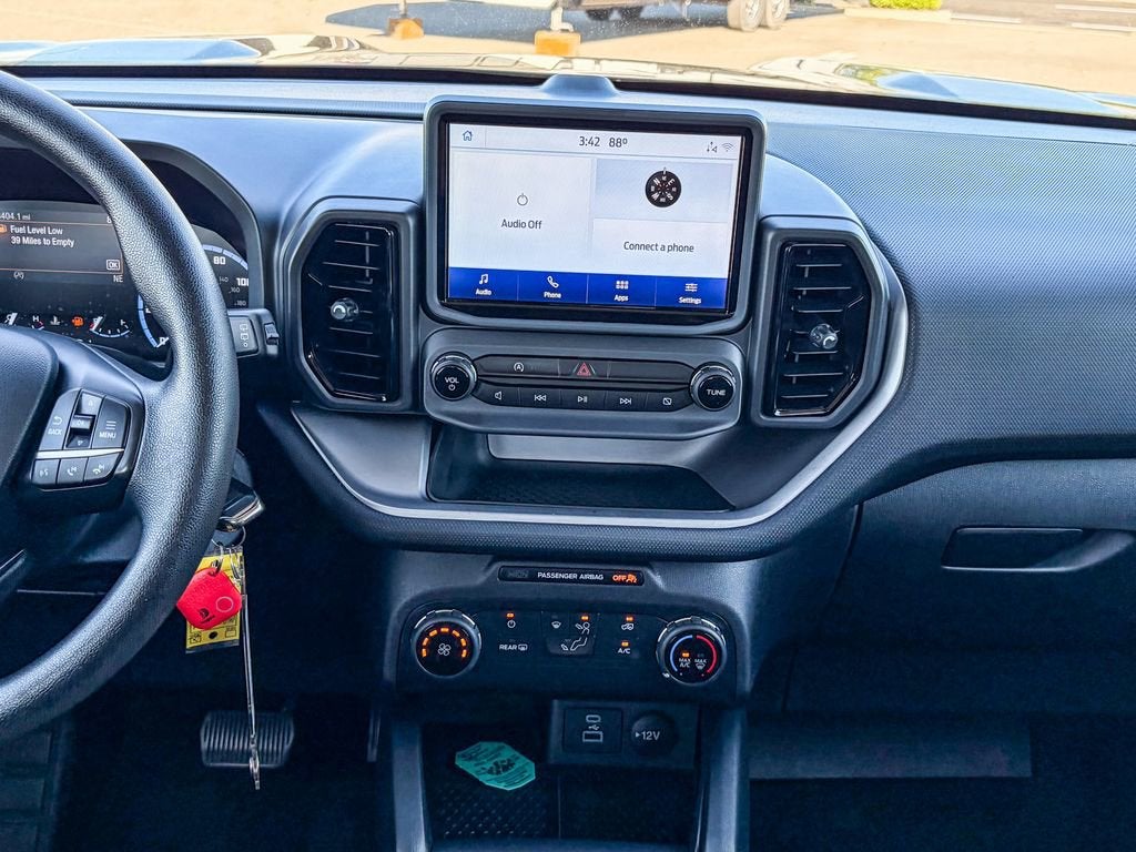 2021 Ford Bronco Sport Base