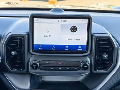 2021 Ford Bronco Sport Base