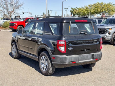 2021 Ford Bronco Sport Base