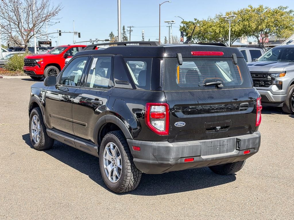 2021 Ford Bronco Sport Base