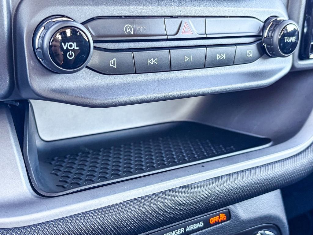 2021 Ford Bronco Sport Base