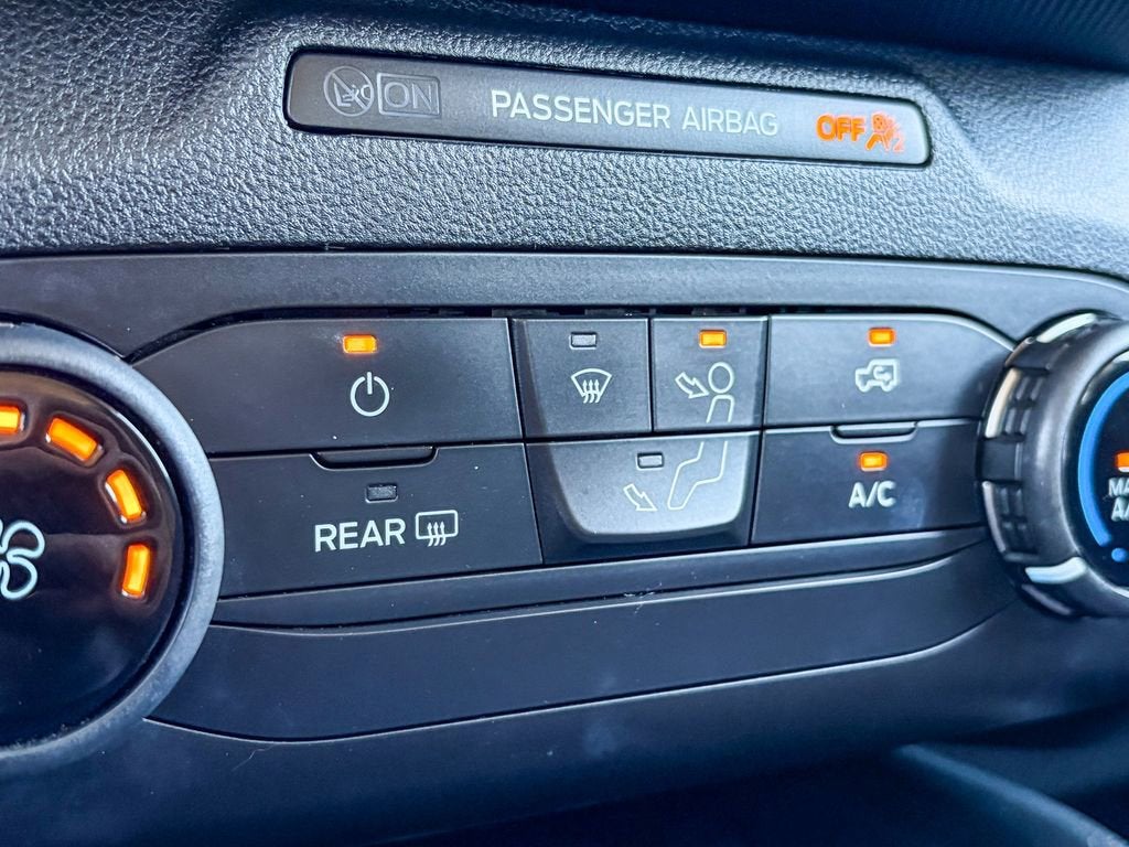 2021 Ford Bronco Sport Base