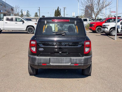 2021 Ford Bronco Sport Base